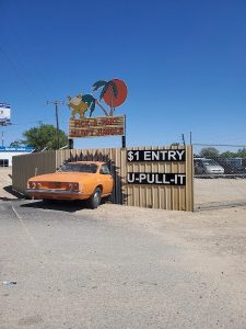 Pick A Part Jalopy Jungle at 3931 Garrity Blvd Nampa ID 83687 1 225x300
