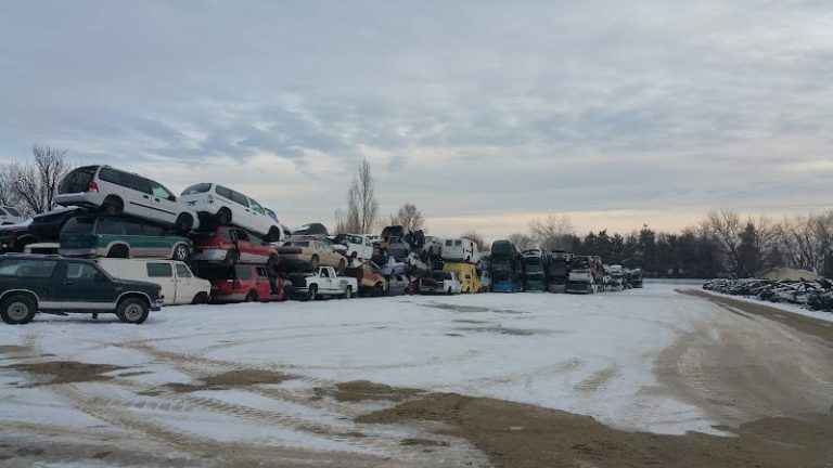 Pick A Part Jalopy Jungle at 3931 Garrity Blvd Nampa ID 83687 2 768x432