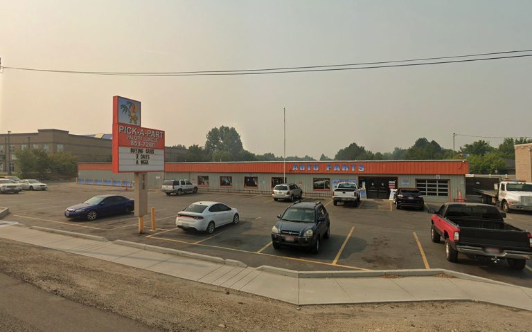Pick A Part Jalopy Jungle at 5501 W State St Boise ID 83703 1 768x480