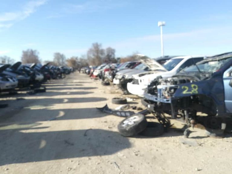 Pick A Part Jalopy Jungle at 6301 Cleveland Blvd Caldwell ID 83607 1 1 768x576