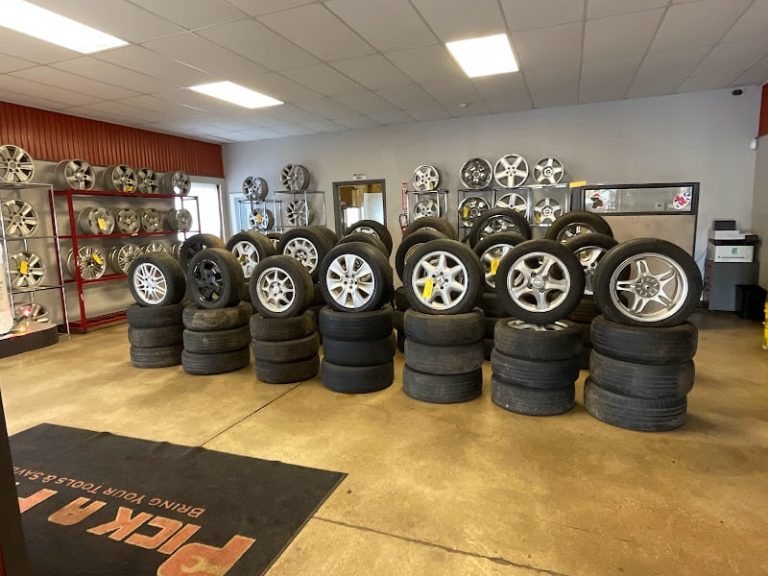 Pick A Part at 3125 W Broadway Rd Phoenix AZ 85041 1 2 768x576