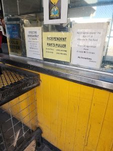Pick N Pull at 11795 Applewhite Rd San Antonio TX 78224 1 2 225x300