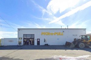 Pick n Pull Fairfield at 4659 Air Base Pkwy Fairfield CA 94533 1 300x200