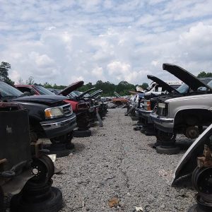 Pick n Pull at 10312 Baseline Rd Little Rock AR 72209 1 1 300x300