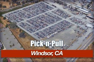 Pick n Pull at 10475 Old Redwood Hwy Windsor CA 95492 300x200