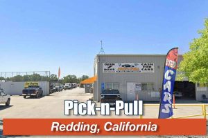 Pick n Pull at 19919 Viking Way Redding CA 96003 300x200