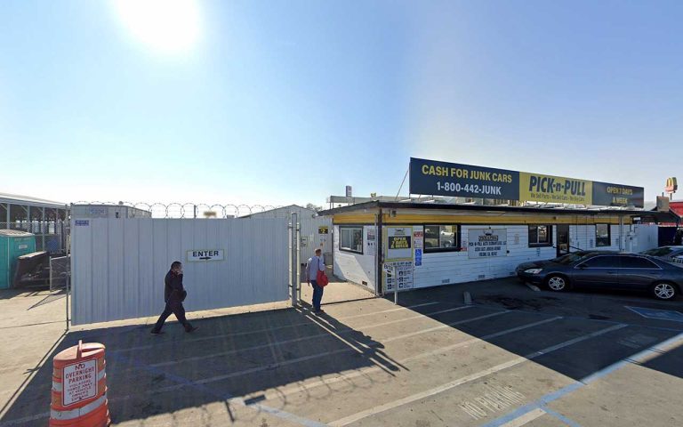 Pick n Pull at 3230 E Jensen Ave Fresno CA 93706 1 768x480