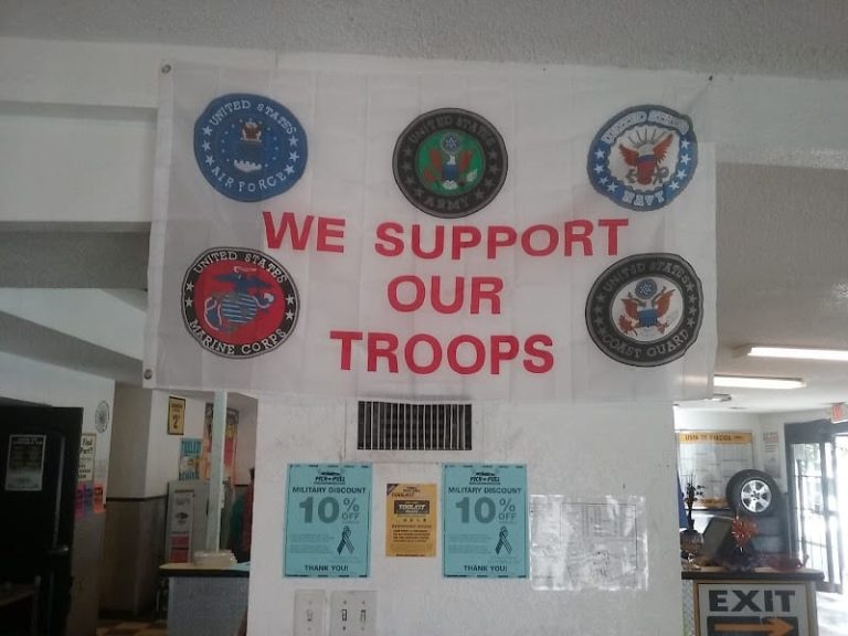 Pick n Pull at 3900 Woodville Hwy Tallahassee FL 32305 4 1 768x576