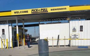 Pick n Pull at 3927 Clark Dr Stockton CA 95215 300x188