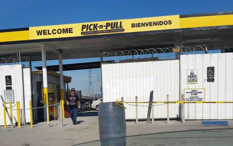 Pick n Pull at 3927 Clark Dr Stockton CA 95215 768x480