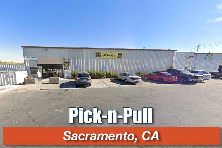 Pick n Pull at 4075 Happy Ln Sacramento CA 95827 1 768x512