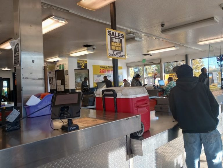 Pick n Pull at 6241 SE 111th Ave Portland OR 97266 1 1 768x578