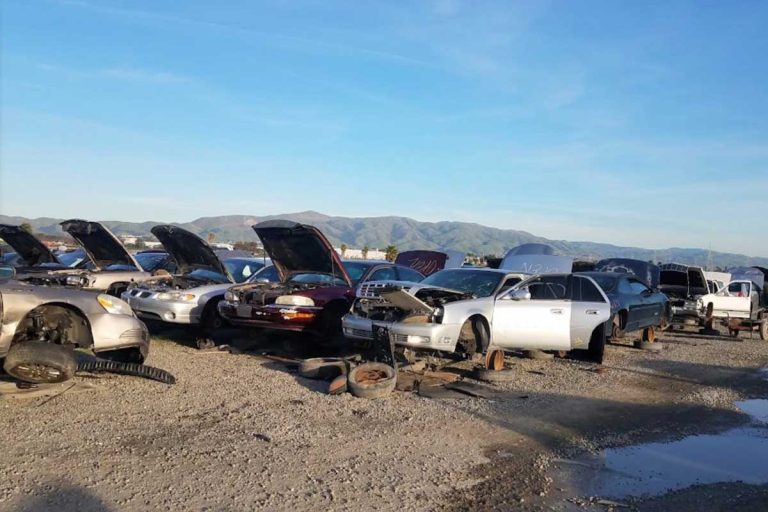 Pick n Pull at 7400 Mowry Ave Newark CA 94560 768x512