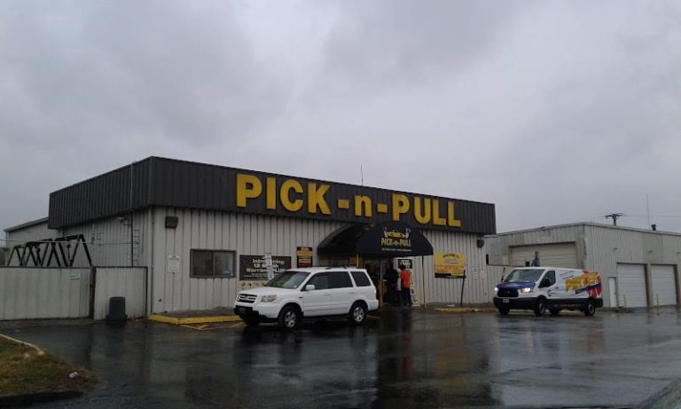 Pick n Pull at 7557 Hall St St Louis MO 63147 768x461