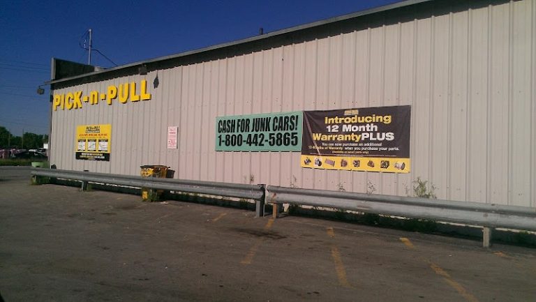 Pick n Pull at 8012 E Truman Rd Kansas City MO 64126 2 1 768x433