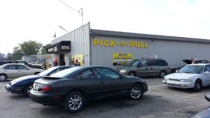 Pick n Pull at 8012 E Truman Rd Kansas City MO 64126 300x169