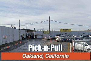 Pick n Pull at 8451 San Leandro St Oakland CA 94621 1 300x200