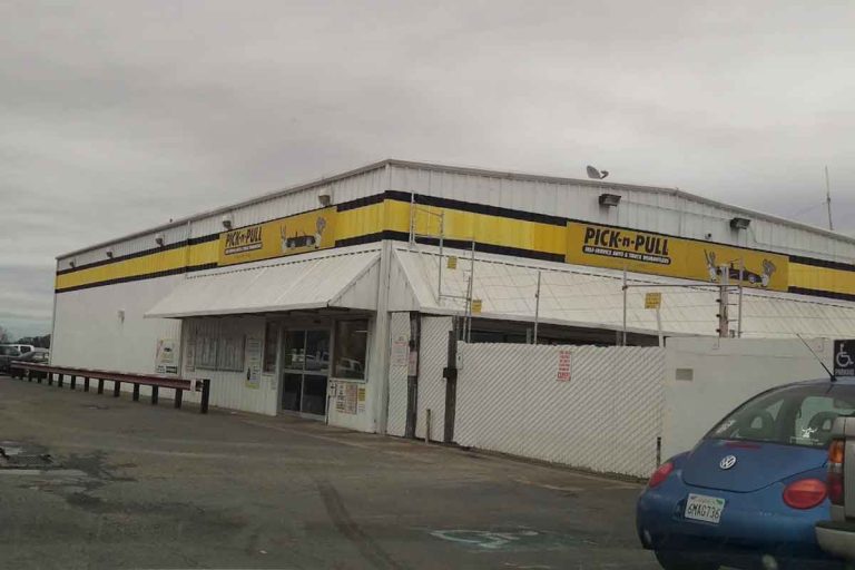 Pick n Pull at 8640 Antelope North Rd Antelope CA 95843 768x512