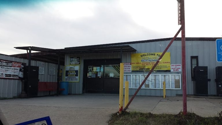 Pick n Pull at 8835 S Central Expy Dallas TX 75241 6 768x432