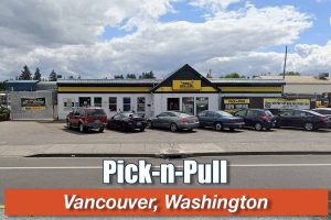 Pick n Pull at 9605 NE 76th St Vancouver WA 98662 1 300x200