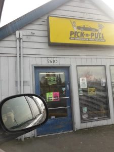 Pick n Pull at 9605 NE 76th St Vancouver WA 98662 3 225x300