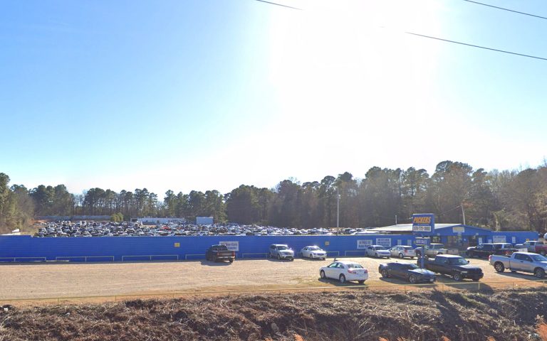 Pickers U Pull It Self Service Auto Parts Salvage at 5512 E 9th St Texarkana AR 71854 768x480