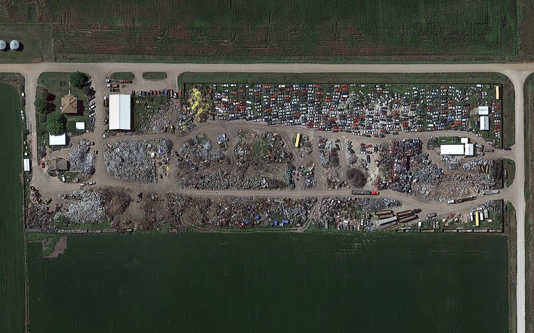 Pickett Salvage LLC at 70 C Ave Paton IA 50217 768x480