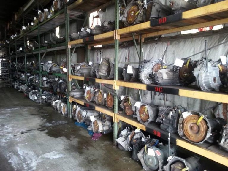 Pierce Auto Parts at 9118 US 40 New Paris OH 45347 2 768x576