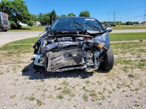 Pierce Auto Parts at 9118 US 40 New Paris OH 45347 3 300x225