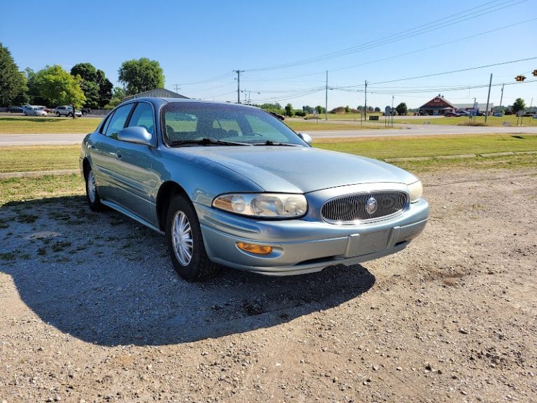 Pierce Auto Parts at 9118 US 40 New Paris OH 45347 4 768x576