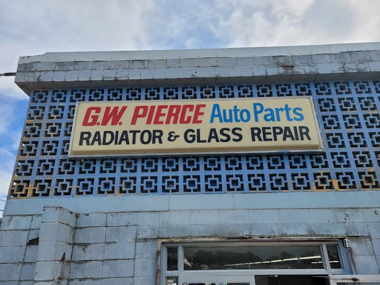 Pierce Auto Parts at 9118 US 40 New Paris OH 45347 768x576