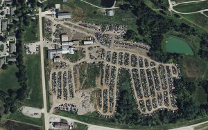 Piper Auto Salvage at 607 S East St Bloomfield IA 52537 1 300x188