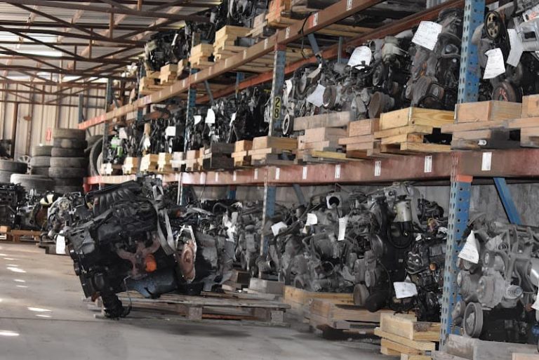 Plant City Auto Salvage II at 4102 James L Redman Pkwy Plant City FL 33567 2 768x513