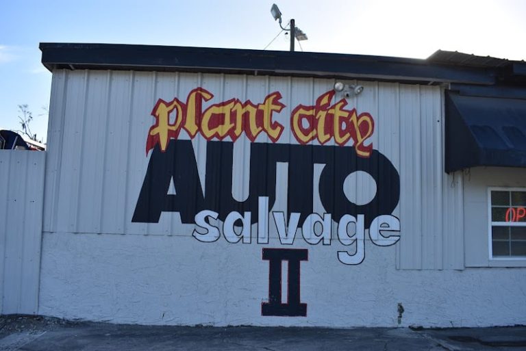 Plant City Auto Salvage II at 4102 James L Redman Pkwy Plant City FL 33567 3 768x513