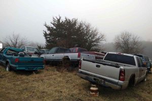 Pollard Salvage at 29760 500th St Russell IA 50238 300x200