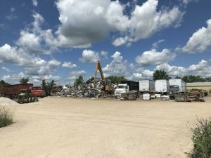 Pontiac Recycling at 15355 E 1830 N Rd Pontiac IL 61764 1 2 300x225