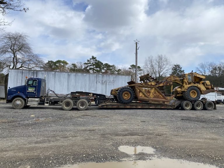 Porchtown Recyclers Inc at 4408 Harding Hwy Newfield NJ 08344 1 2 768x576