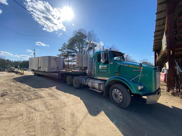 Porchtown Recyclers Inc at 4408 Harding Hwy Newfield NJ 08344 2 768x576