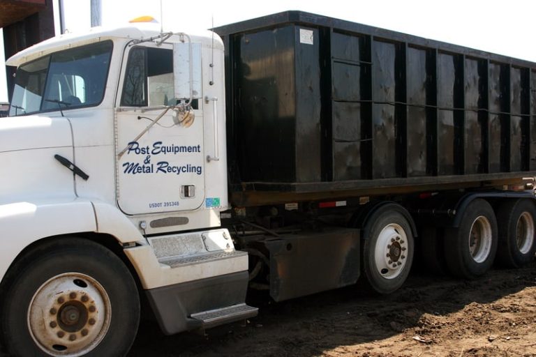 Post Metal Recycling at 2553 320th St Rock Valley IA 51247 2 768x512