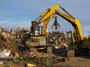 Post Metal Recycling at 2553 320th St Rock Valley IA 51247 3 300x225