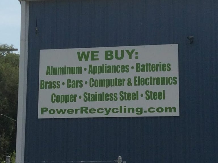 Power Recycling at 9200 Collinsville Rd Collinsville IL 62234 1 2 768x574