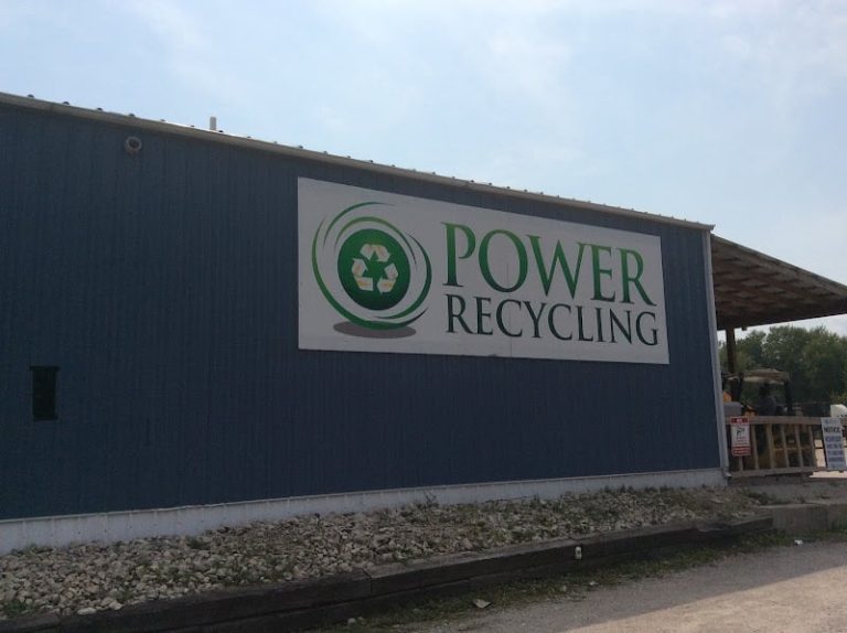 Power Recycling at 9200 Collinsville Rd Collinsville IL 62234 1 768x574