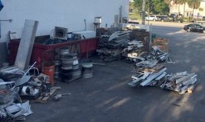 Powerline Scrap Metal at 2220 N Powerline Rd Pompano Beach FL 33069 2 300x178