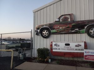 Prattaposs Auto Salvage at 170 Industrial Dr Hoxie AR 72433 3 300x225