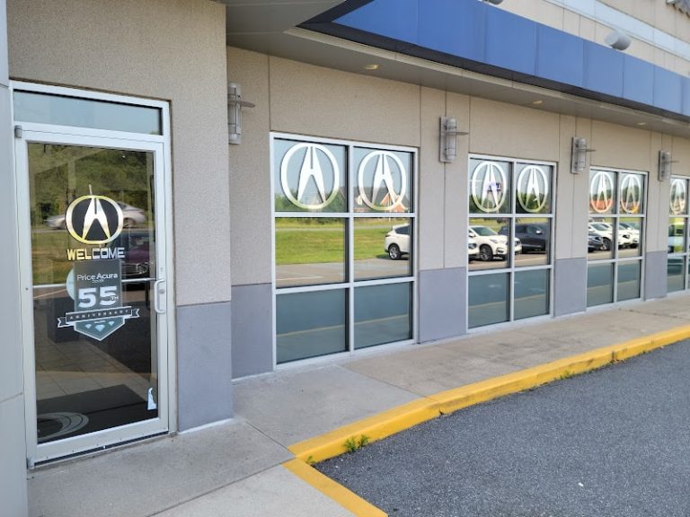Price Acura Parts at 4585 S Dupont Hwy Dover DE 19901 3 768x576