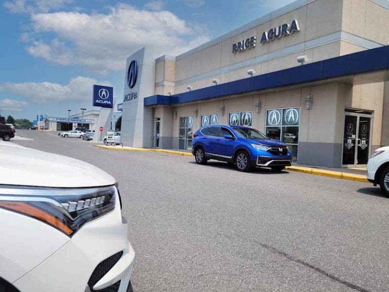 Price Acura Parts at 4585 S Dupont Hwy Dover DE 19901 768x576