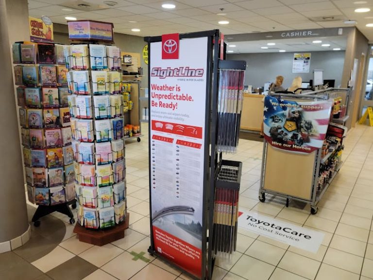 Price Toyota Parts at 168 N Dupont Hwy New Castle DE 19720 3 1 768x576