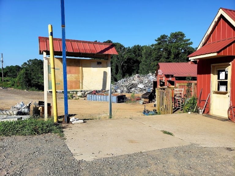 Priest Recycle at 216 Cornett Ln S Jasper GA 30143 1 2 768x576