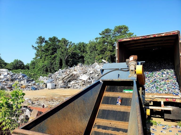 Priest Recycle at 216 Cornett Ln S Jasper GA 30143 2 768x576