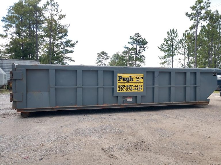 Pugh Son Inc Recycling at 14109 Recycle Dr Andalusia AL 36420 1 1 768x576